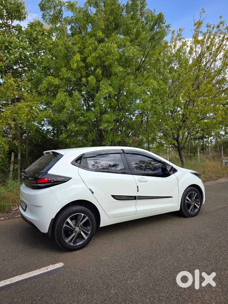 Tata Altroz Diesel 2021