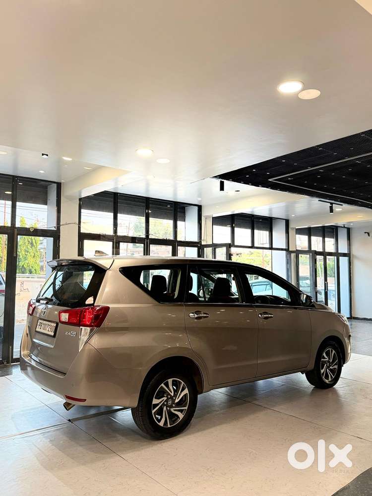 Toyota Innova Crysta 2.4 Gx Limited Edition 7 Str, 2021, Diesel