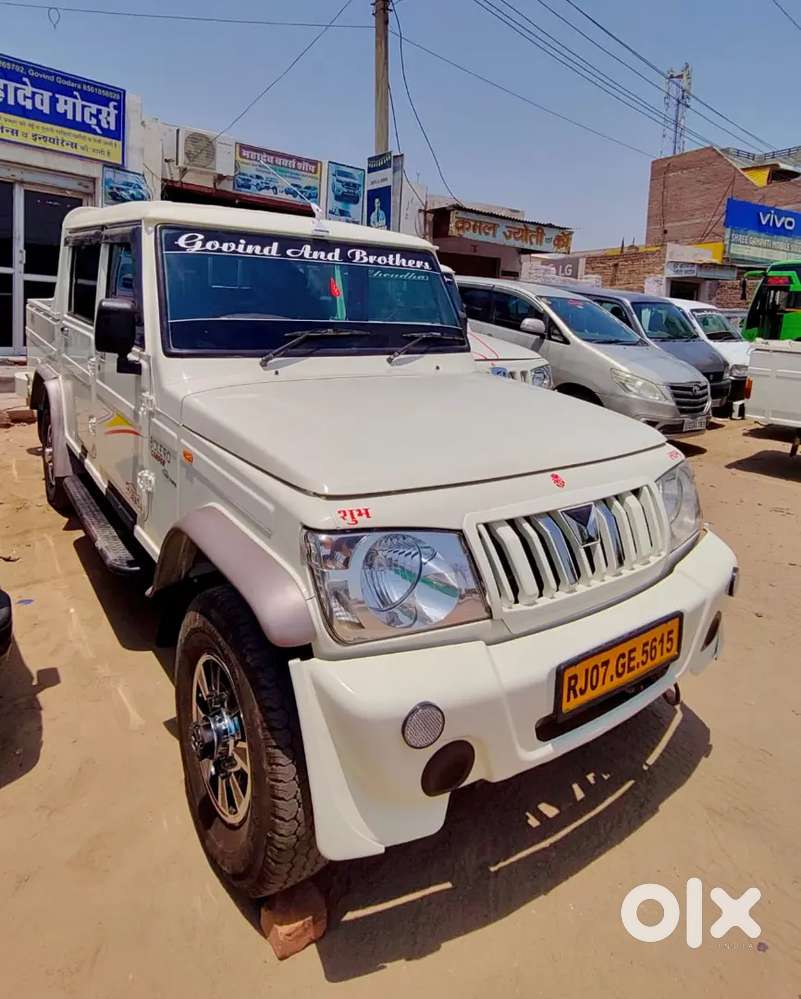 Mahindra Be 6 2024 Diesel Good Condition