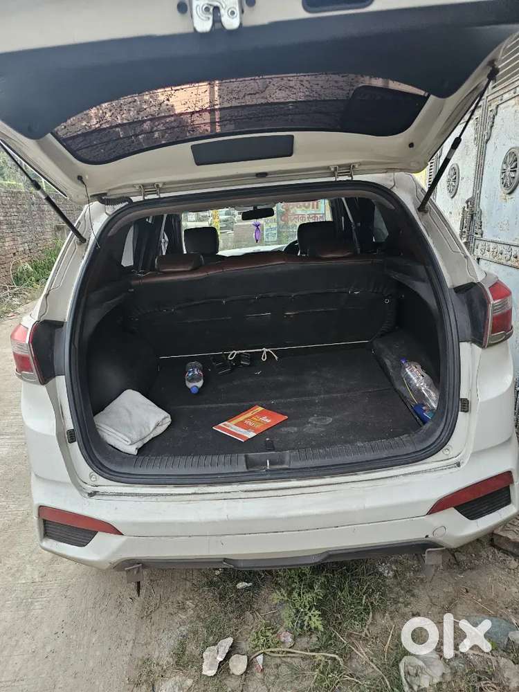 Hyundai Creta 1.4 Crdi 2017