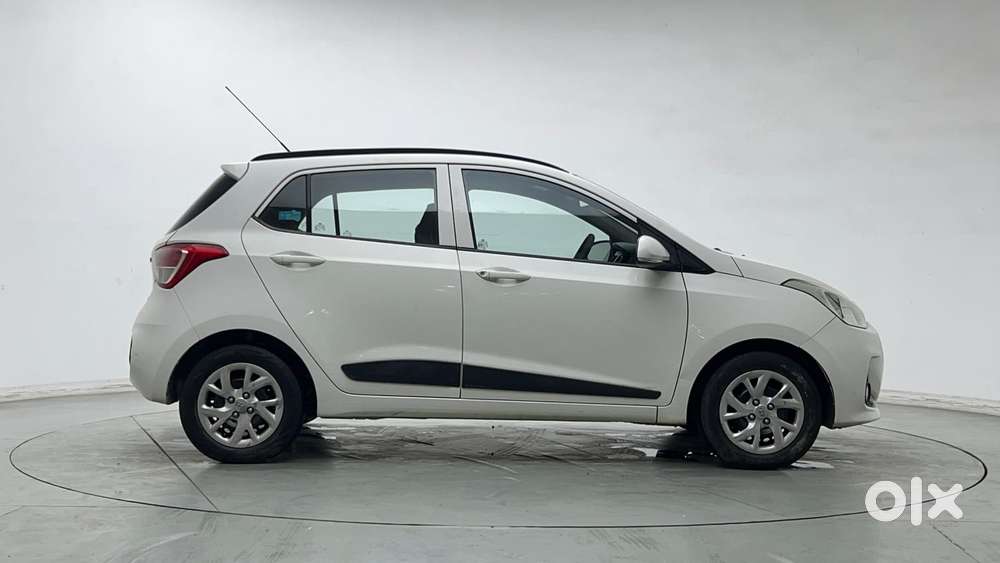 Hyundai Grand I10 1.2 Kappa Sportz Option, 2017, Petrol