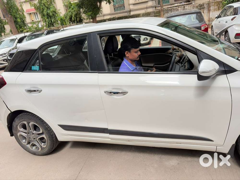 2018 Hyundai I20 Petrol