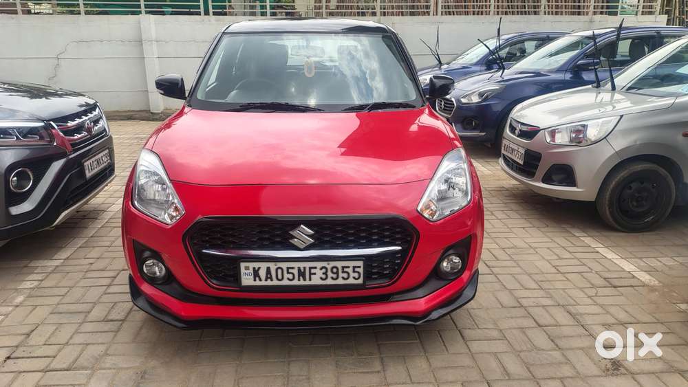 Maruti Suzuki Swift Amt Vvt Zxi, 2022, Petrol