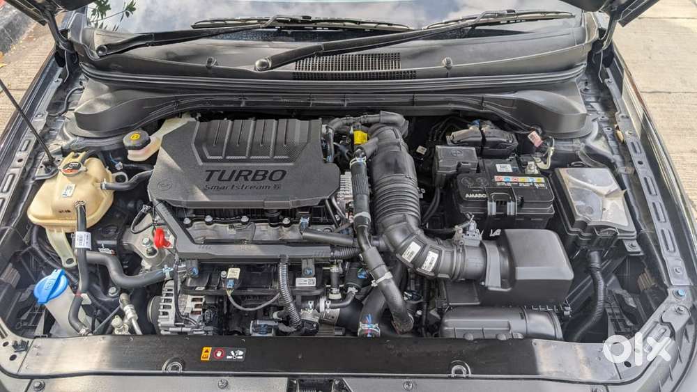 2025 Hyundai Verna 1.6 Sx (o) Dct Turbo
