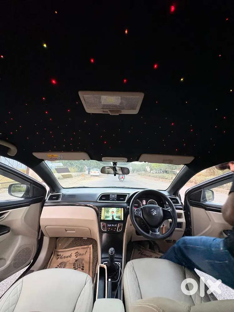 Maruti Suzuki Ciaz 2018 Petrol 72000 Km Driven