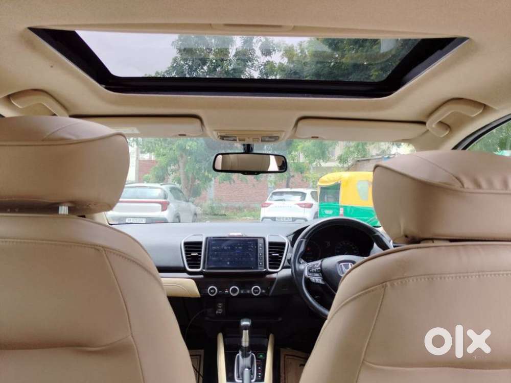 Honda City Zx Cvt, 2020, Petrol
