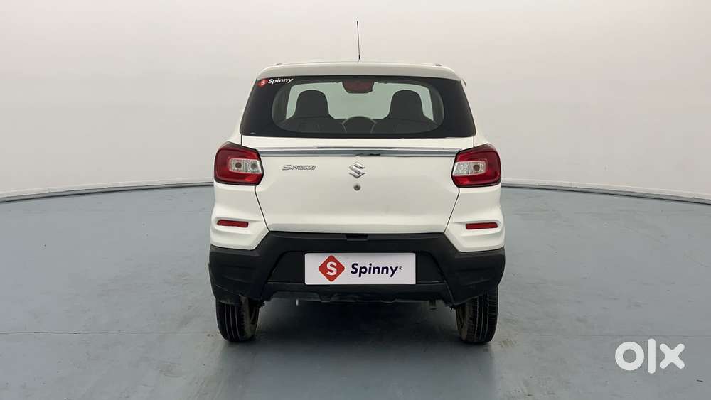 Maruti Suzuki S-presso Vxi, 2019, Petrol