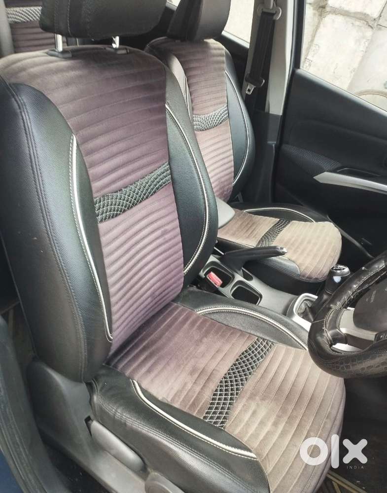 2018 Maruti Suzuki S-cross Diesel Manual