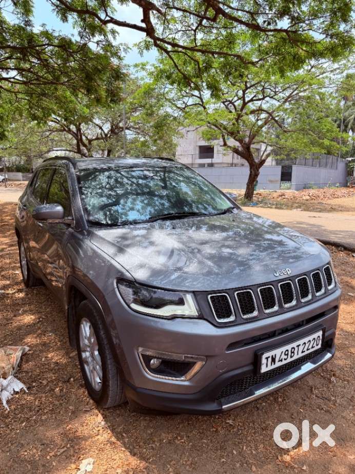 Jeep Compass 2.0 Limited, 2018, Petrol