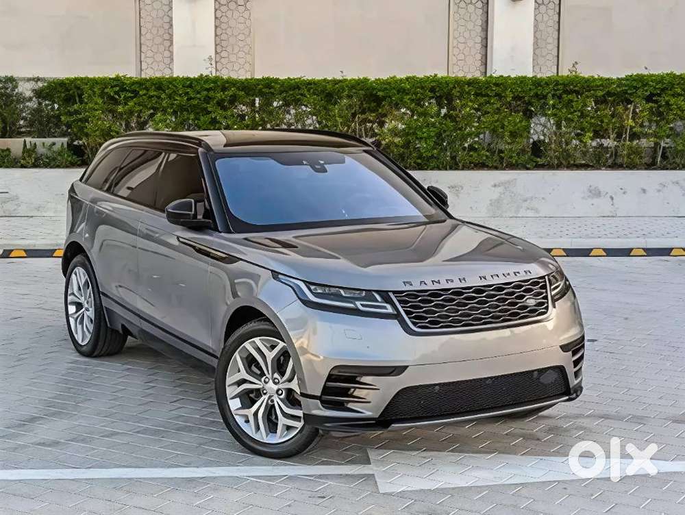 Land Rover Range Velar D180 R-dynamic S, 2019, Petrol