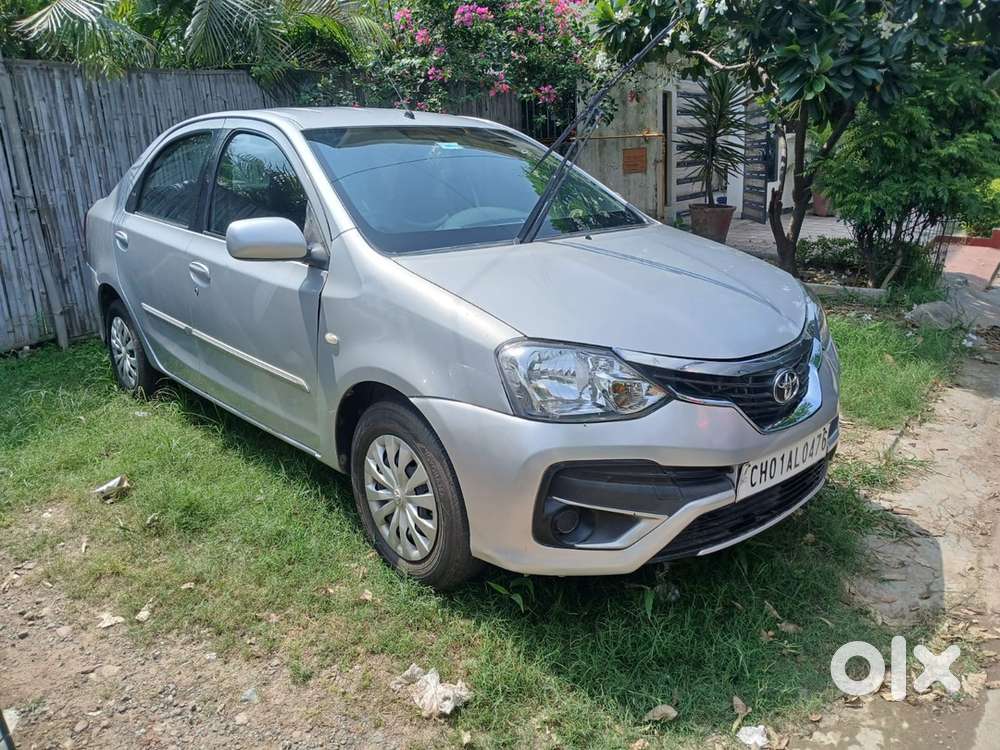 Toyota Etios Gd 2012