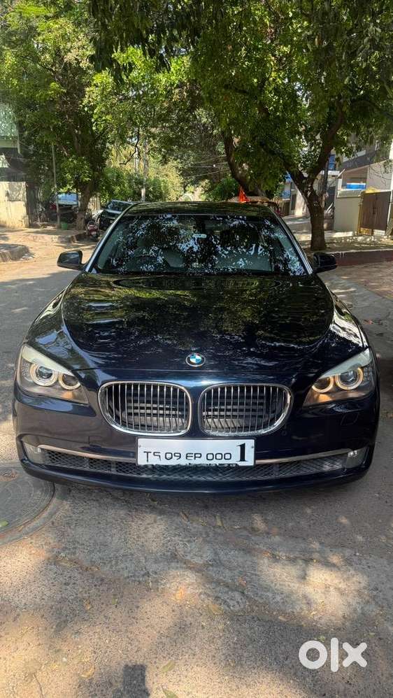 2011 Bmw Diesel Automatic
