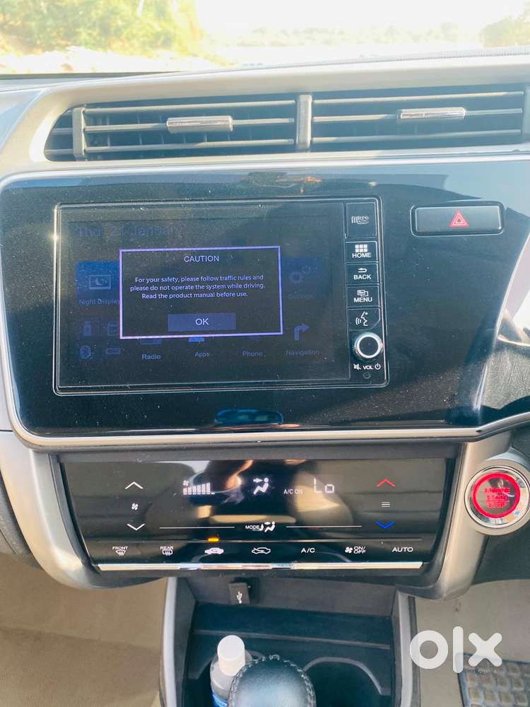 Honda City Vx (o) Mt I-vtec, 2019, Cng & Hybrids