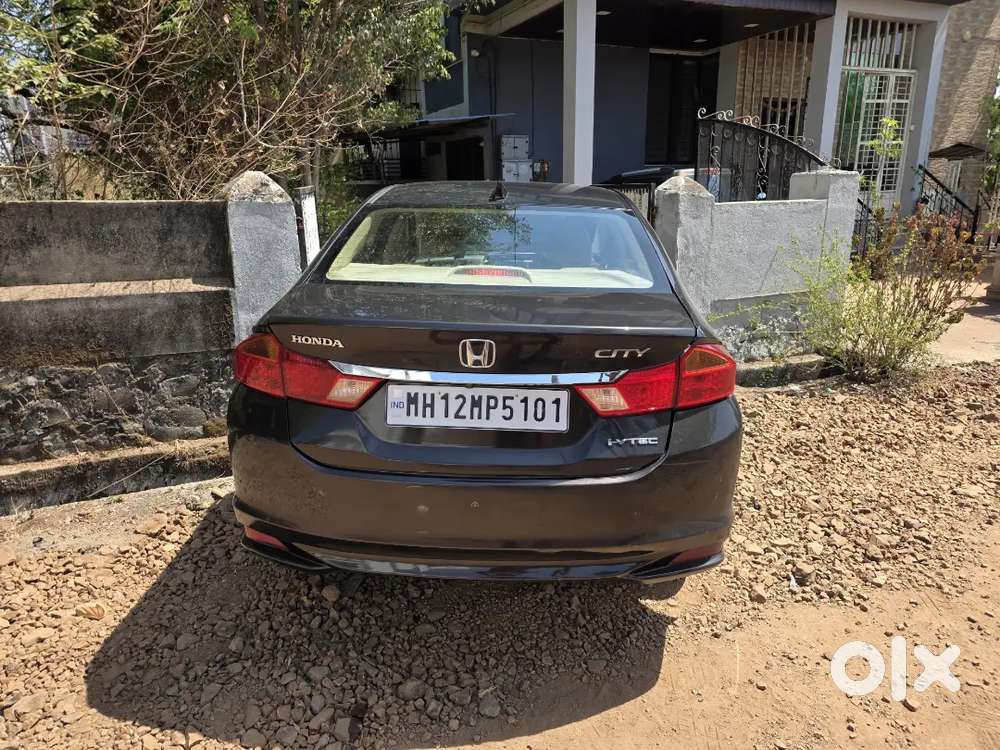 Honda City 2015 Cng & Hybrids 110000 Km Driven