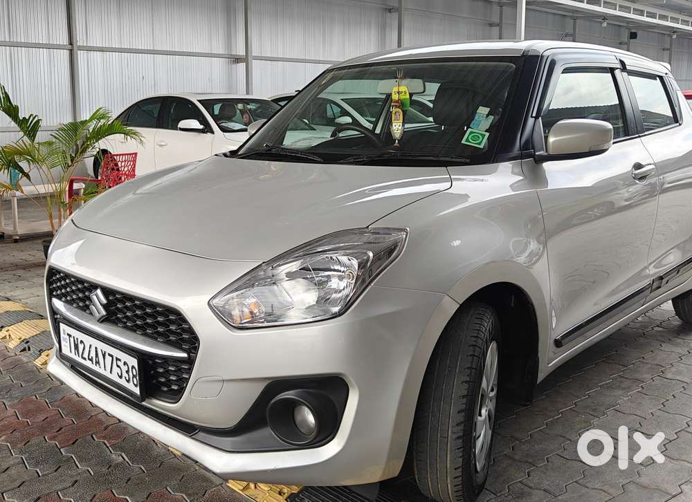 Maruti Suzuki Swift 1.2 Vxi (o), 2022, Petrol