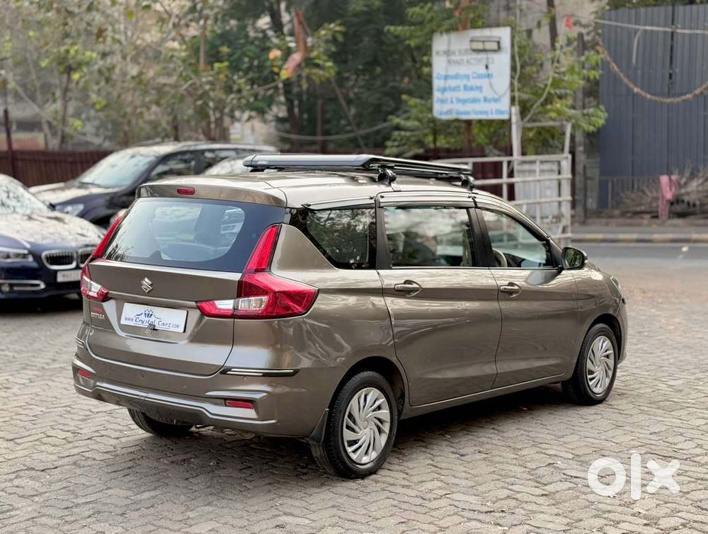 Maruti Suzuki Ertiga Vxi (o) Cng, 2020, Petrol