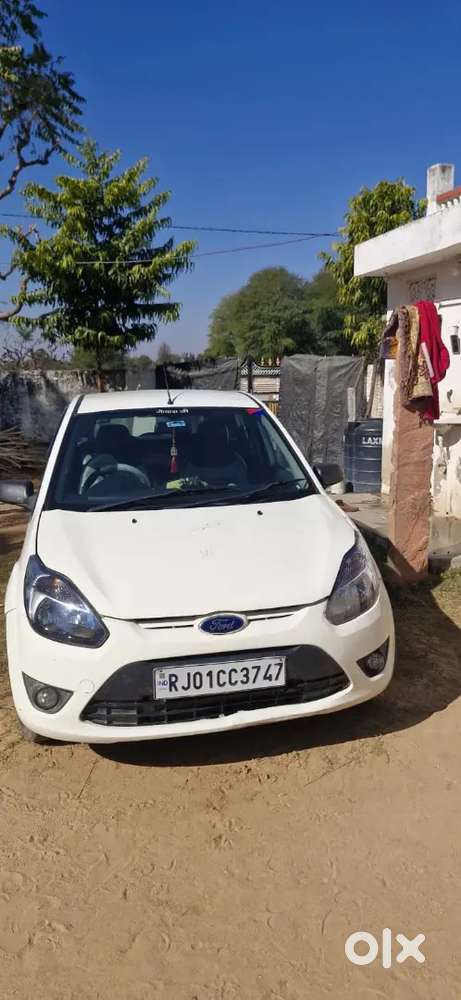 Ford Figo Diesel 2011 Manual