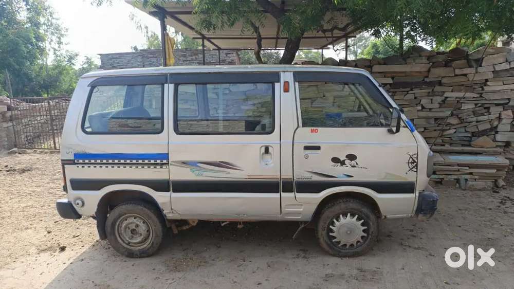 Maruti Omni 0.8 Lpg 2016