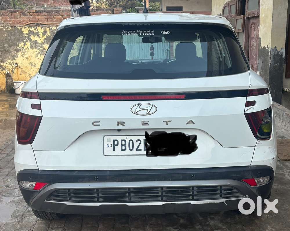 Hyundai Creta 2020 Diesel Good Condition