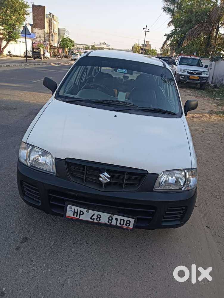 Maruti Suzuki Alto 2005-2010 Lx Bsiii, 2009, Petrol