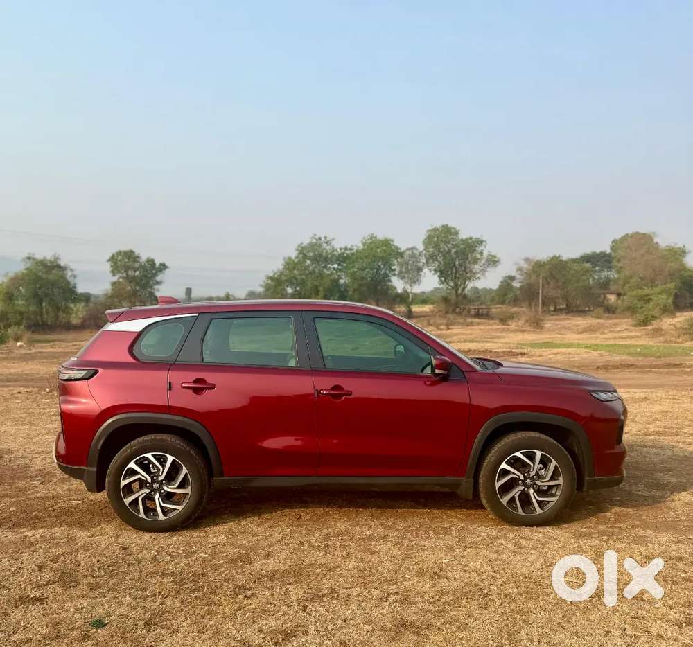 Brand New Maruti Suzuki Grand Vitara
