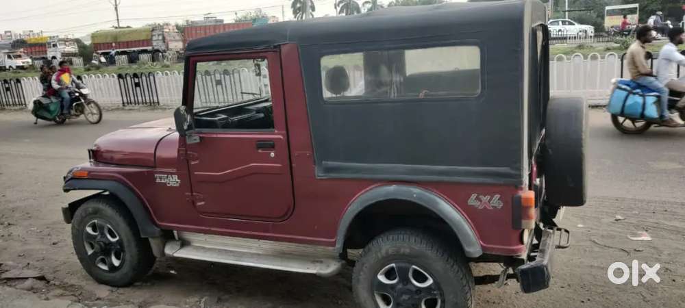 Mahindra Thar.e 2014 Model