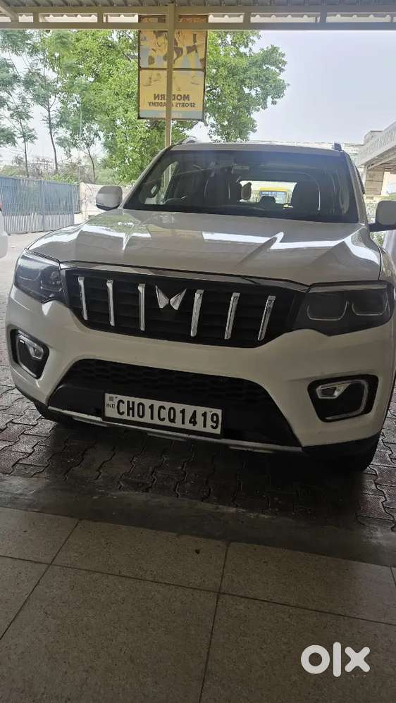 Mahindra Scorpio N 2023 Diesel 90000 Km Driven 1 Owner Direct Customer