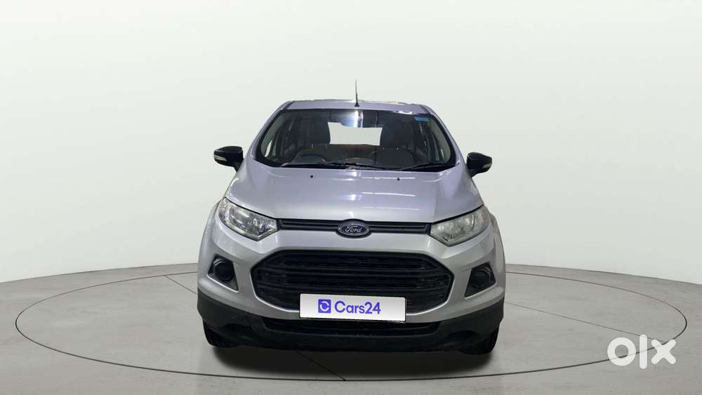 Ford Ecosport 1.5 Ti Vct Mt Ambiente, 2017, Petrol