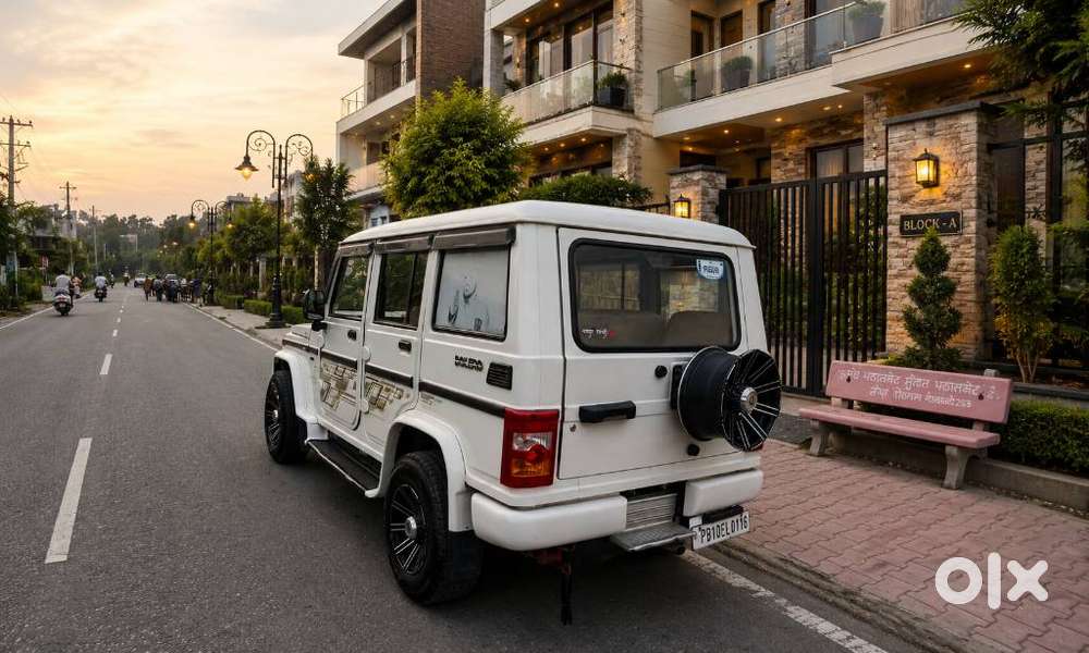 Mahindra Bolero Sle Bs Iv, 2013, Diesel