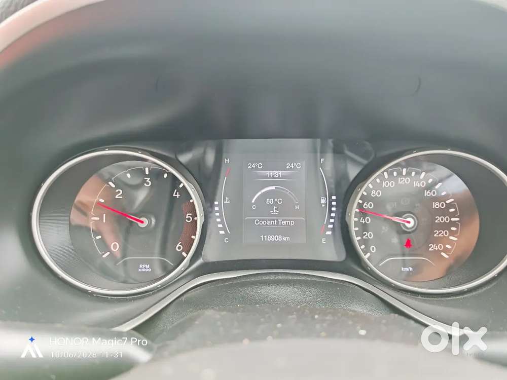 Jeep Compass 2.0 Diesel 2019