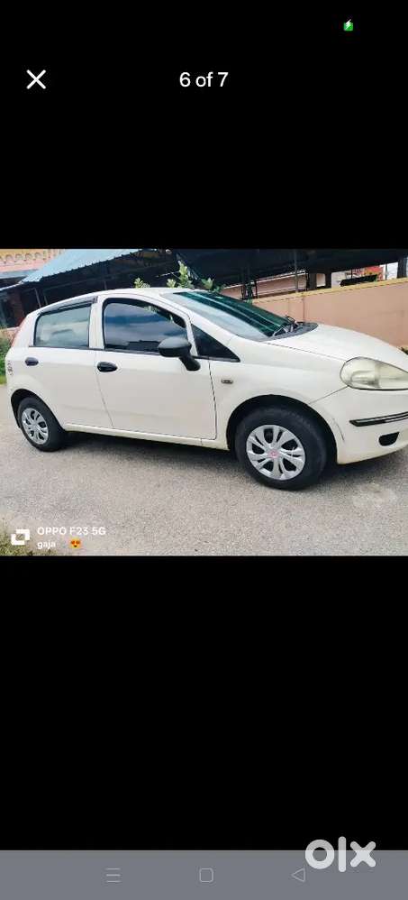 Fiat Punto Active Petrol 2010