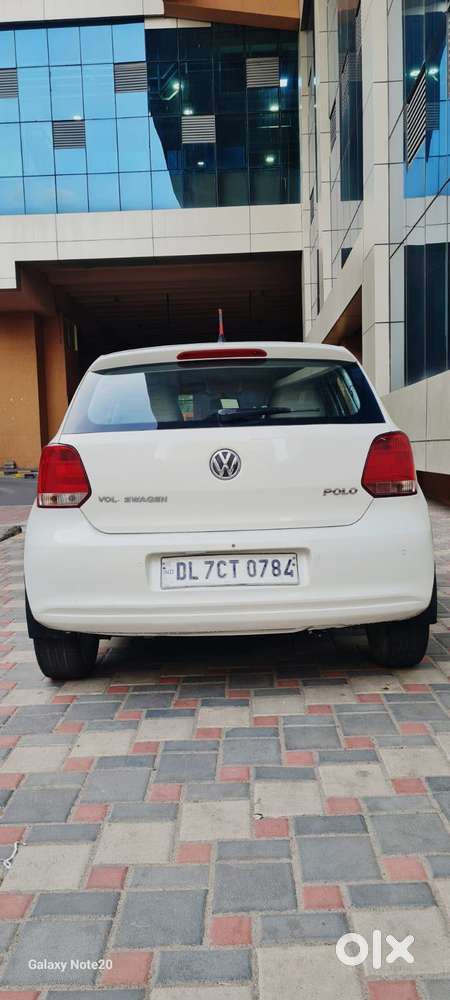 Volkswagen Polo 1.2 Mpi Highline, 2014, Petrol