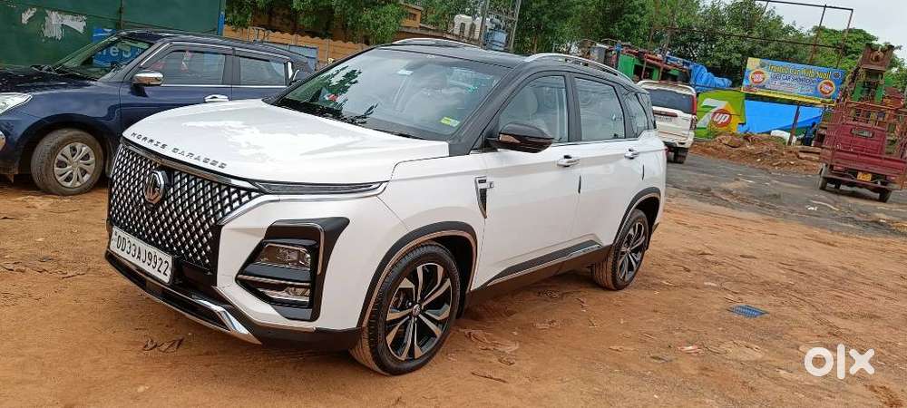 Mg Hector Sharp Pro 1.5 Turbo Cvt Dual Tone, 2023, Petrol