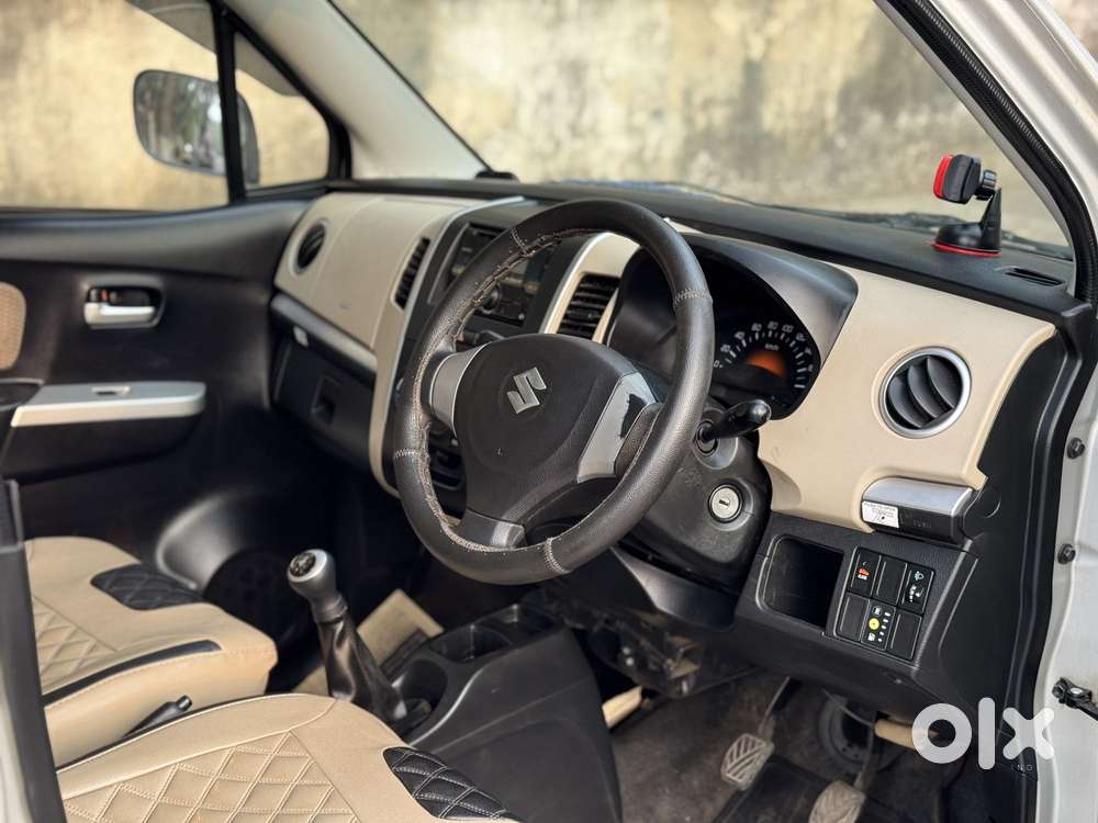 Maruti Suzuki Wagon R Lxi Cng, 2017, Cng & Hybrids