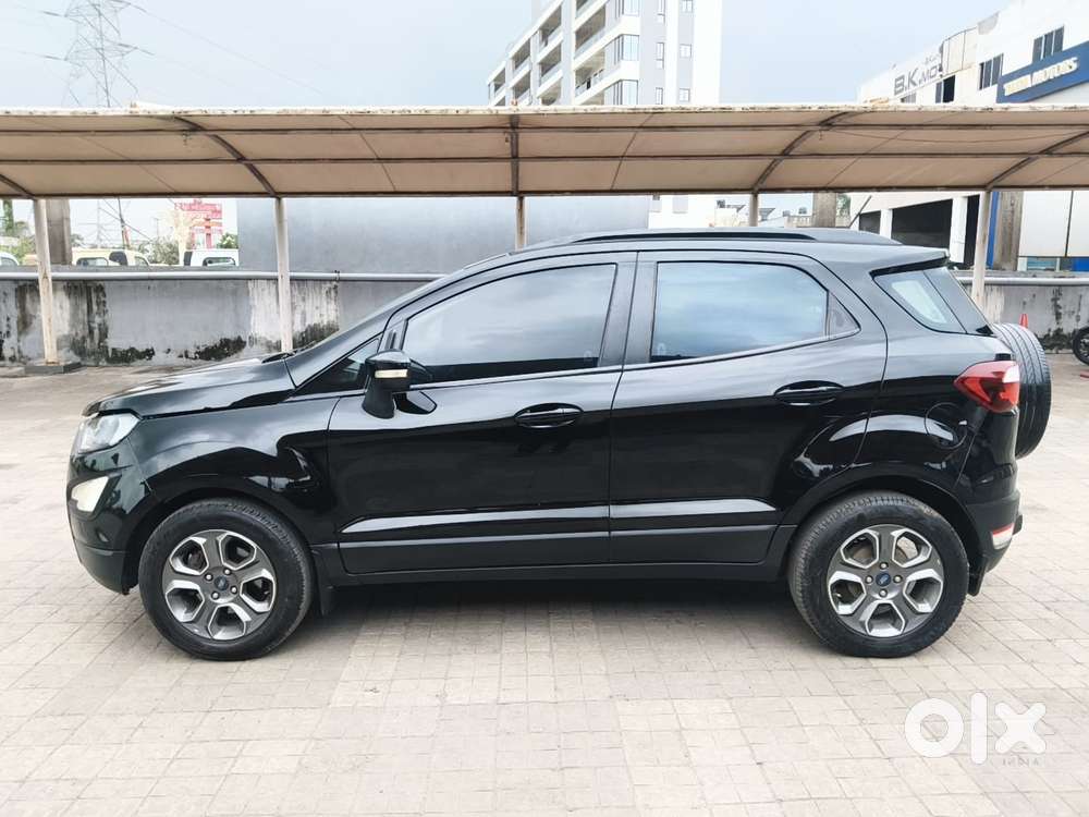 Ford Ecosport Signature Edition Diesel, 2019, Diesel