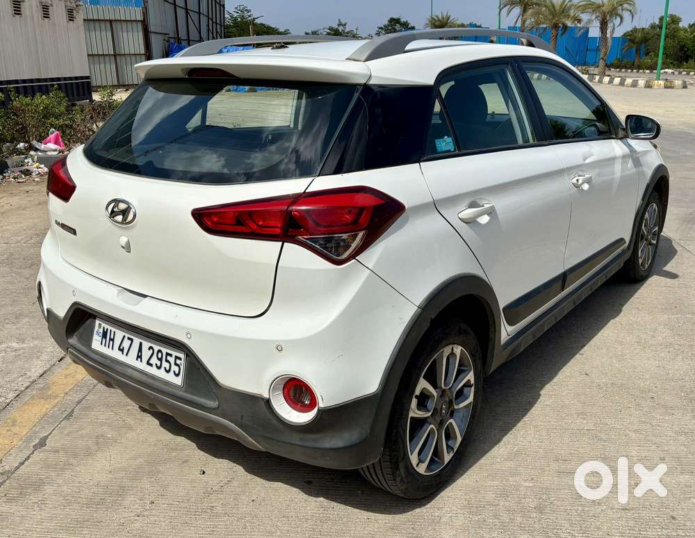 Hyundai I20 Active 1.2 S, 2015, Petrol
