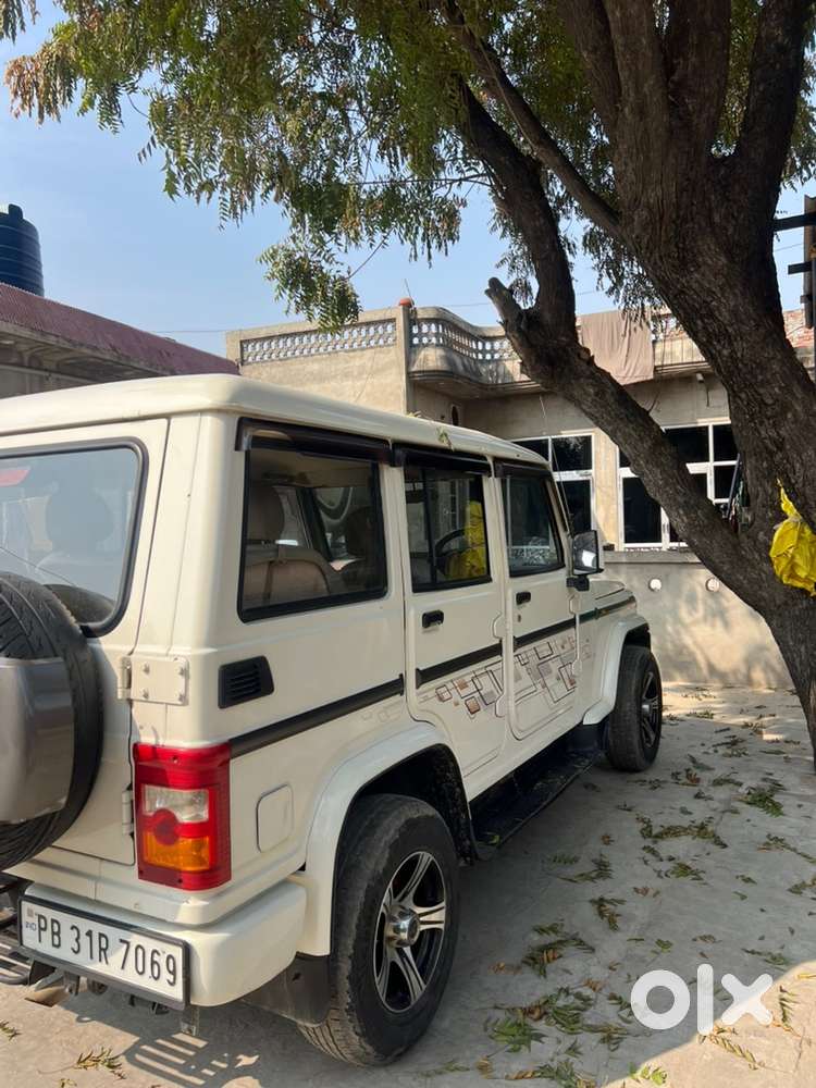 Mahindra Bolero Power Plus 17
