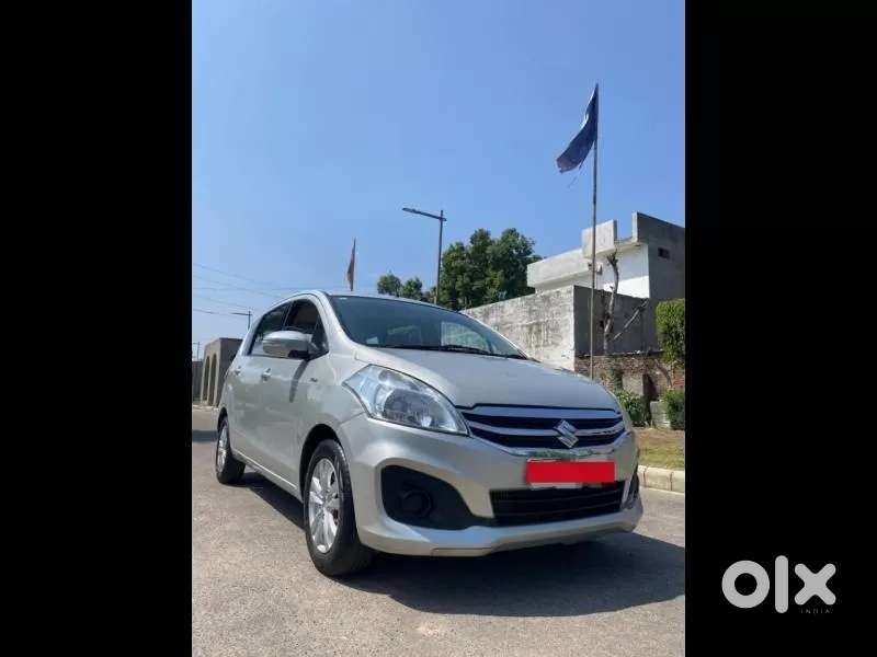 Maruti Suzuki Ertiga, 2015, Diesel