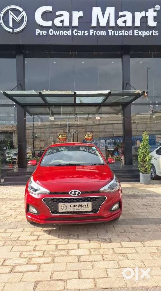 Hyundai Elite I20, 2019