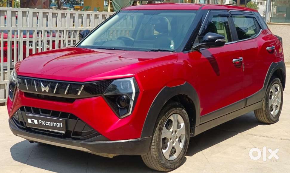 Mahindra Xuv 3xo Mx3, 2024, Petrol