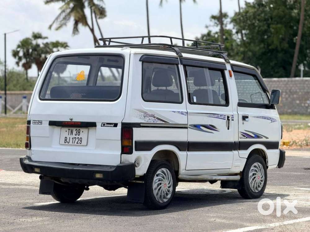 Maruti Suzuki Omni, 2011, Petrol