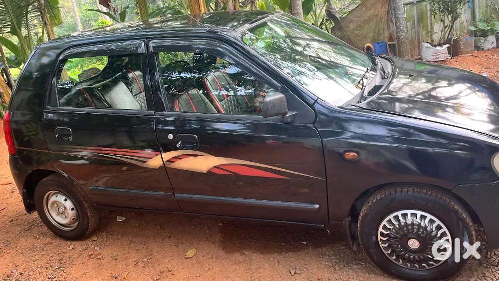 Maruti Suzuki Alto 2009