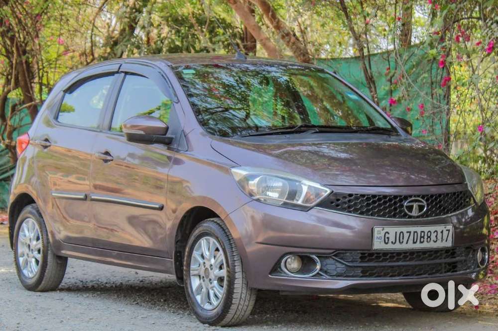 Tata Tiago 1.05 Revotorq Xz Plus Dualtone, 2018, Petrol