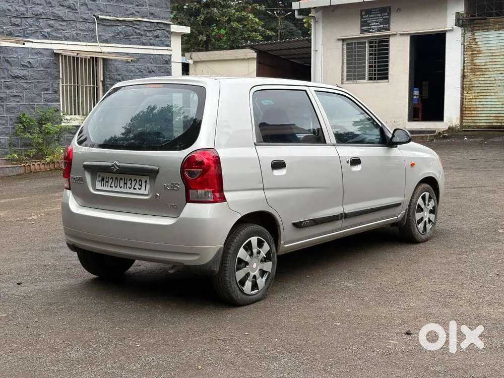 Maruti Suzuki Alto 2013