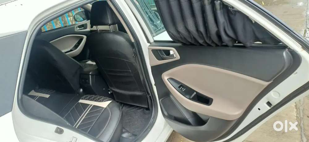 Hyundai Elite I20 Sportz 2015 Manual
