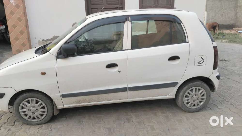 Hyundai Santro Xing 2011 Lpg