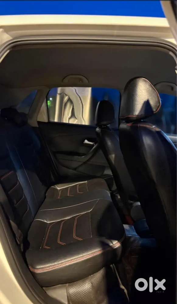 Volkswagen Polo Tdi 2014 Km Driven