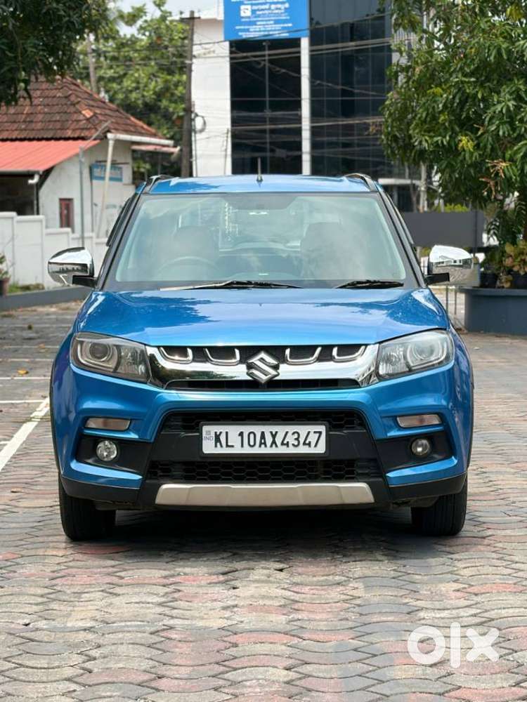 Maruti Suzuki Brezza Vdi, 2017, Diesel