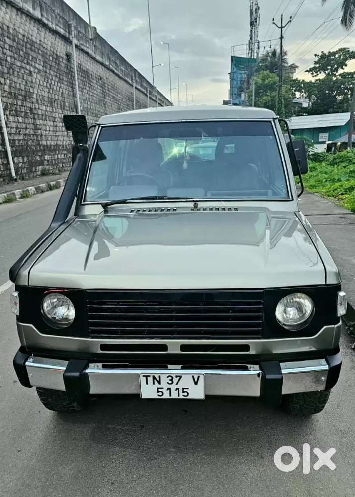 Mitsubishi Pajero 1990 Rare Model