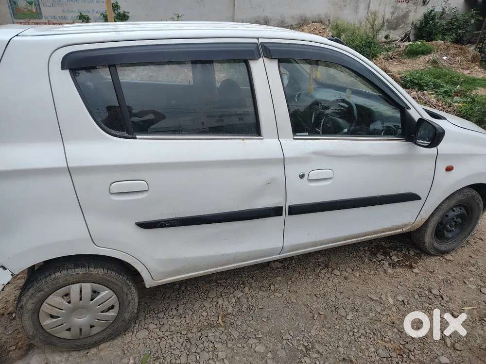 Maruti Suzuki Alto 800 2022 Petrol Well Maintained